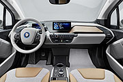 BMW i3 ab November erhältlich (©Foto: BMW AG)